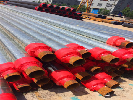 架空(kōng)式聚氨酯保溫鋼管