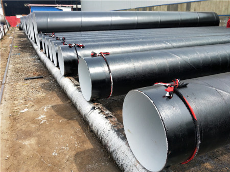 三布五油環氧煤瀝青防腐鋼管