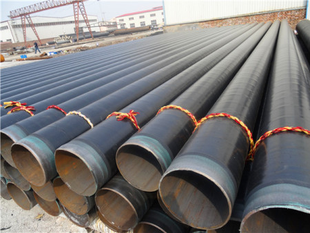 加強級3PE防腐鋼管