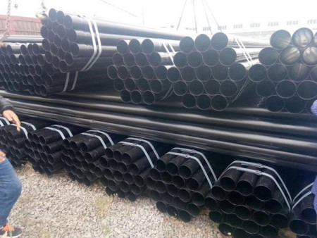 承插連接熱(rè)浸塑穿線管