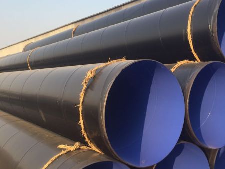 普通(tōng)級TPEP防腐鋼管