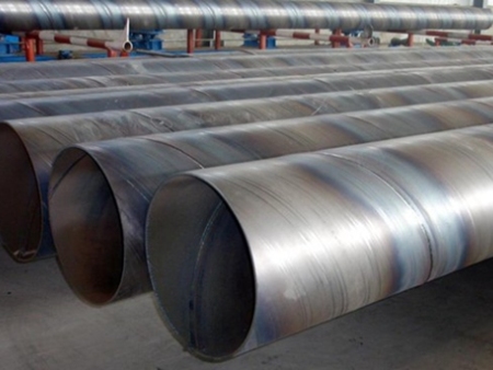 API标準螺旋鋼管